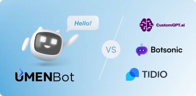 UMENBot vs CustomGPT