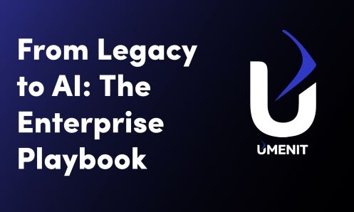 AI-powered enterprise playbook for transforming workflows